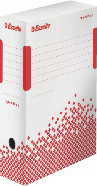

Karton archiwizacyjny Esselte Speedbox 100