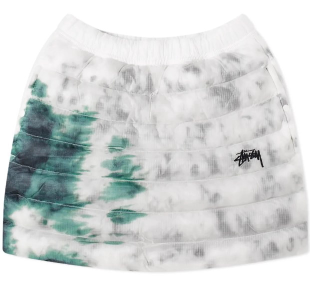 Zateplená sukně Nike x Stussy Velikost S