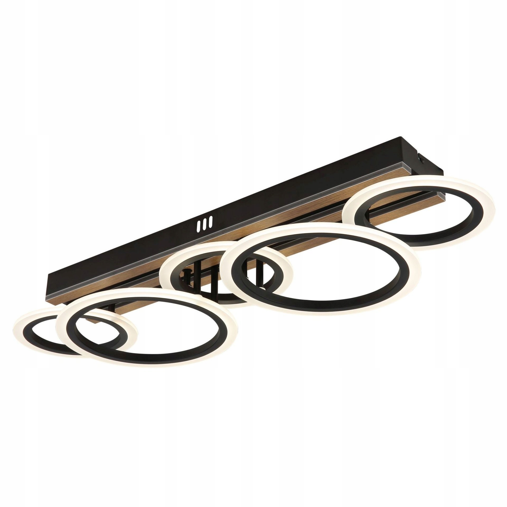 Led stropná lampa 34W Blevins 67360D4 Globo