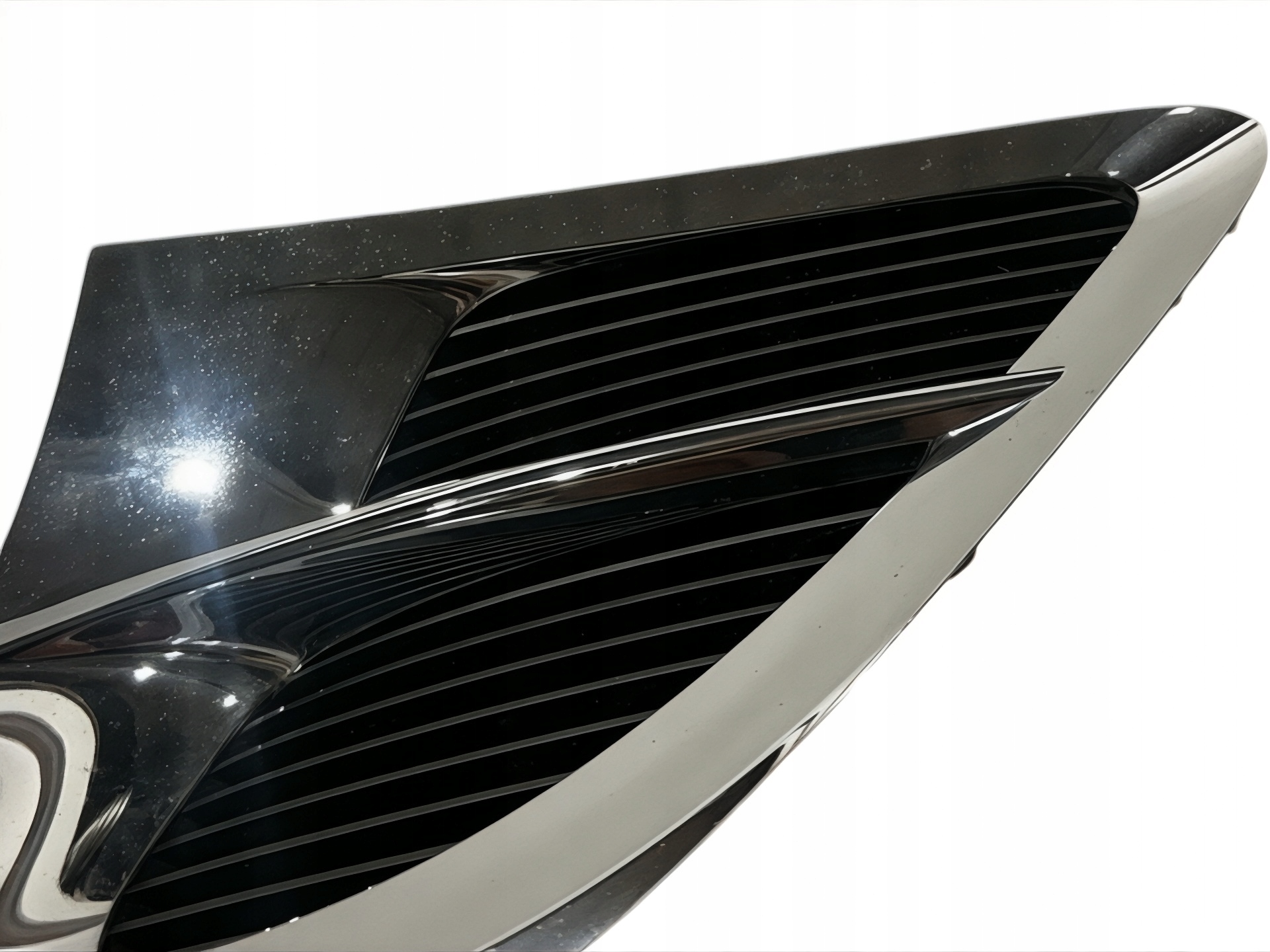 BENTLEY CONTINENTAL GT RH griglia Griglia parafango 3SD821274B 3SD821274C