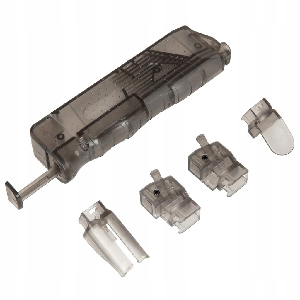 Szybkoładowarka Specna Arms do magazynków wiatrówkowych 4,5 mm Bb Black