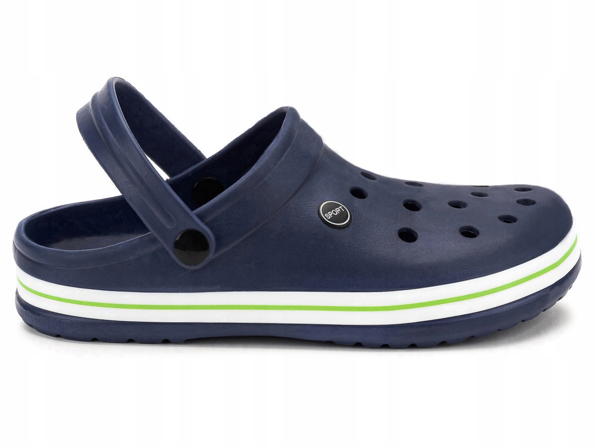 DAMSKIE KLAPKI buty LEKKIE chodaki PIANKOWE P1 Rozmiar 38