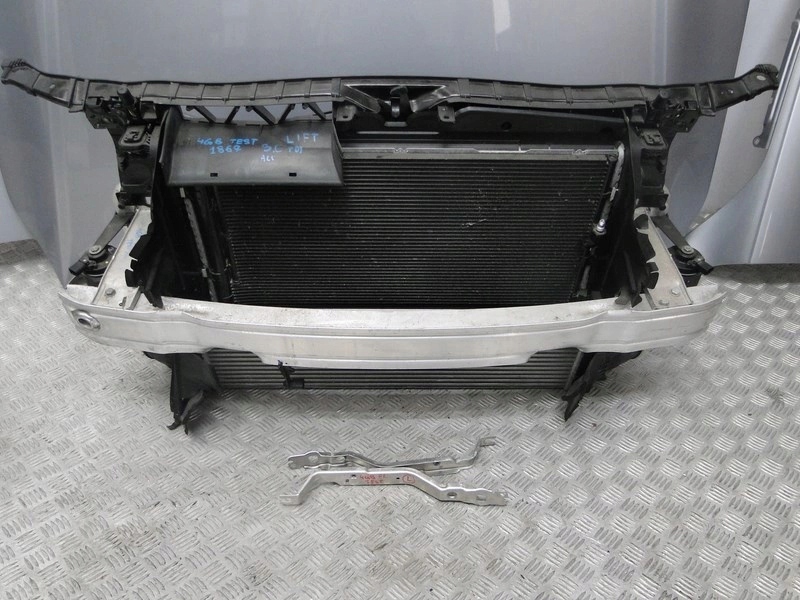 PAS PRZÓD AUDI A7 LIFT 4G8 2016 3.0 TDI Stan opakowania zastępcze