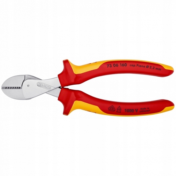 Kleště štípací boční Knipex 73 06 160 160 mm