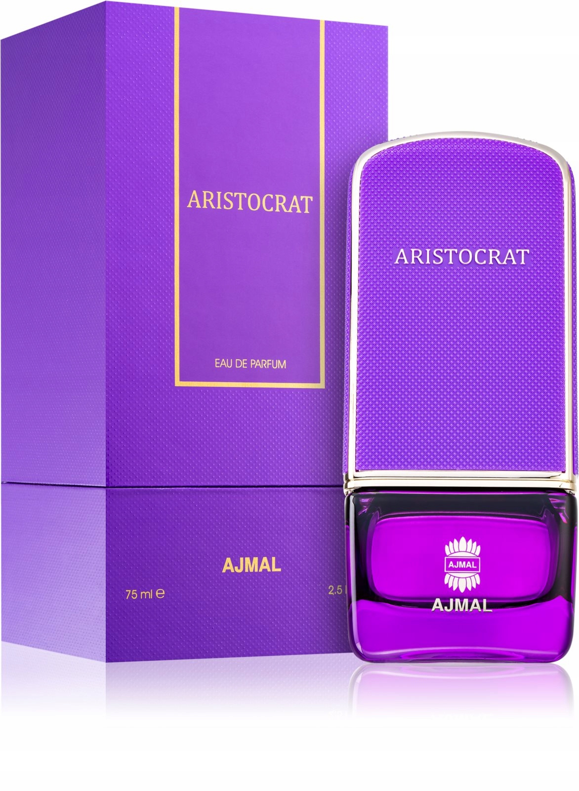 Ajmal Aristocrat For Her Edp 75 ML