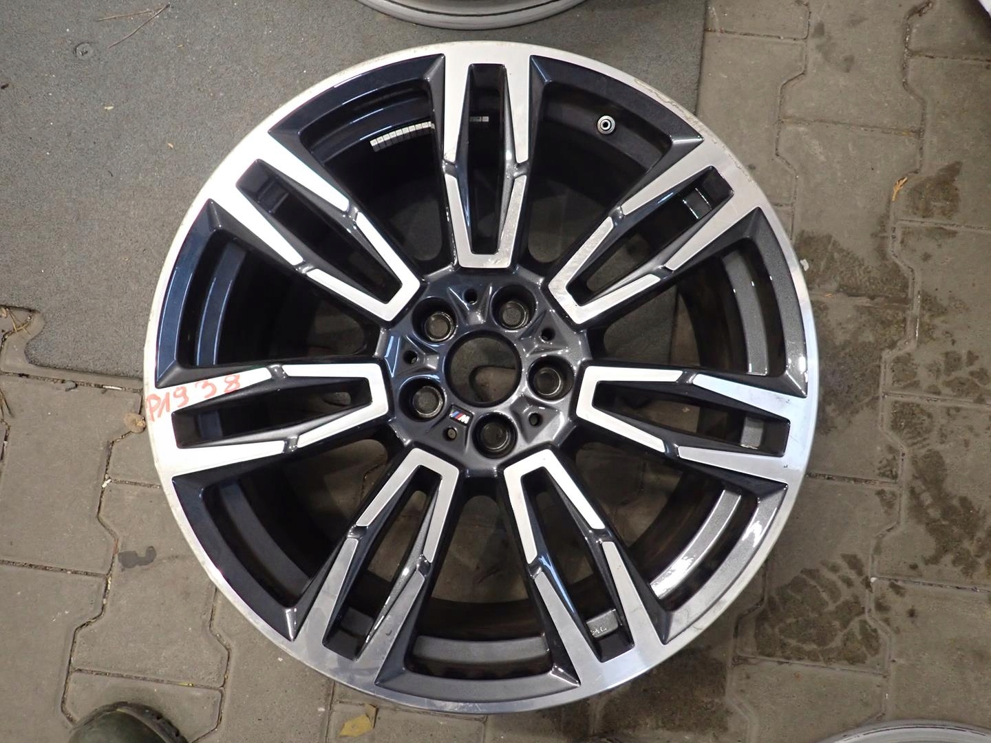 disk disk BMW 5x112 ET29 8,5J 19" 5A324E0