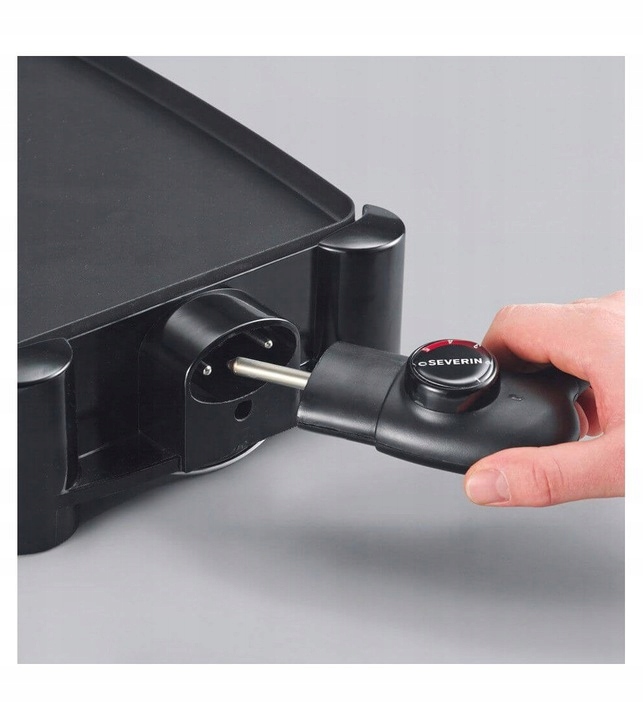 GRILL ELEKTRYCZNY BEZ DYMU NA BALKON DUŻY Model KG2388