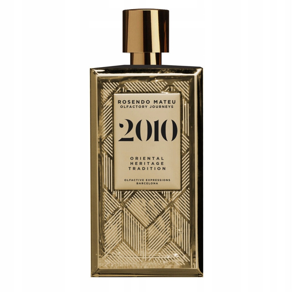 Rosendo Mateu 2010 Oriental Heritage Tradition parfémovaná voda sprej 100 ml