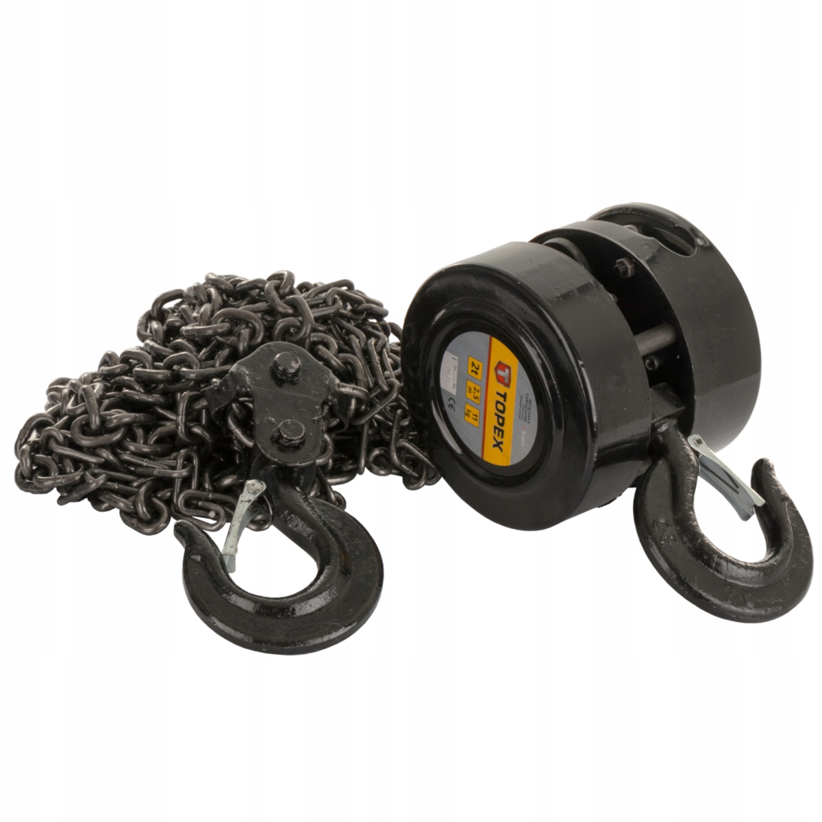 TOPEX ЛЕБІДКА 2 Т, 2.5 М 97X072