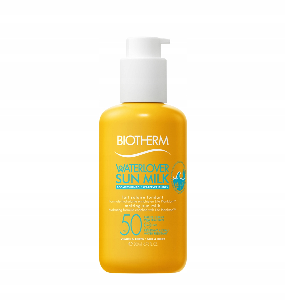 Balzám na opalování Biotherm 50 Spf 200 ml