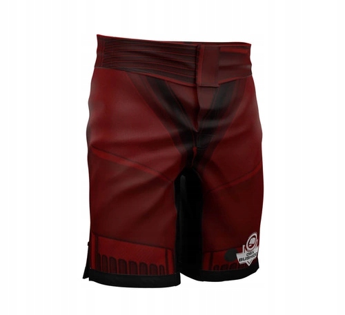 Szorty Treningowe Dla Młodzieży Boks Kickboxing Fitness Biegania Cyborg M