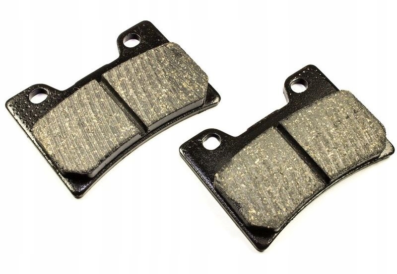 Destičky Přední Yamaha Fzr 1000 Genesis Exup 1991-1993