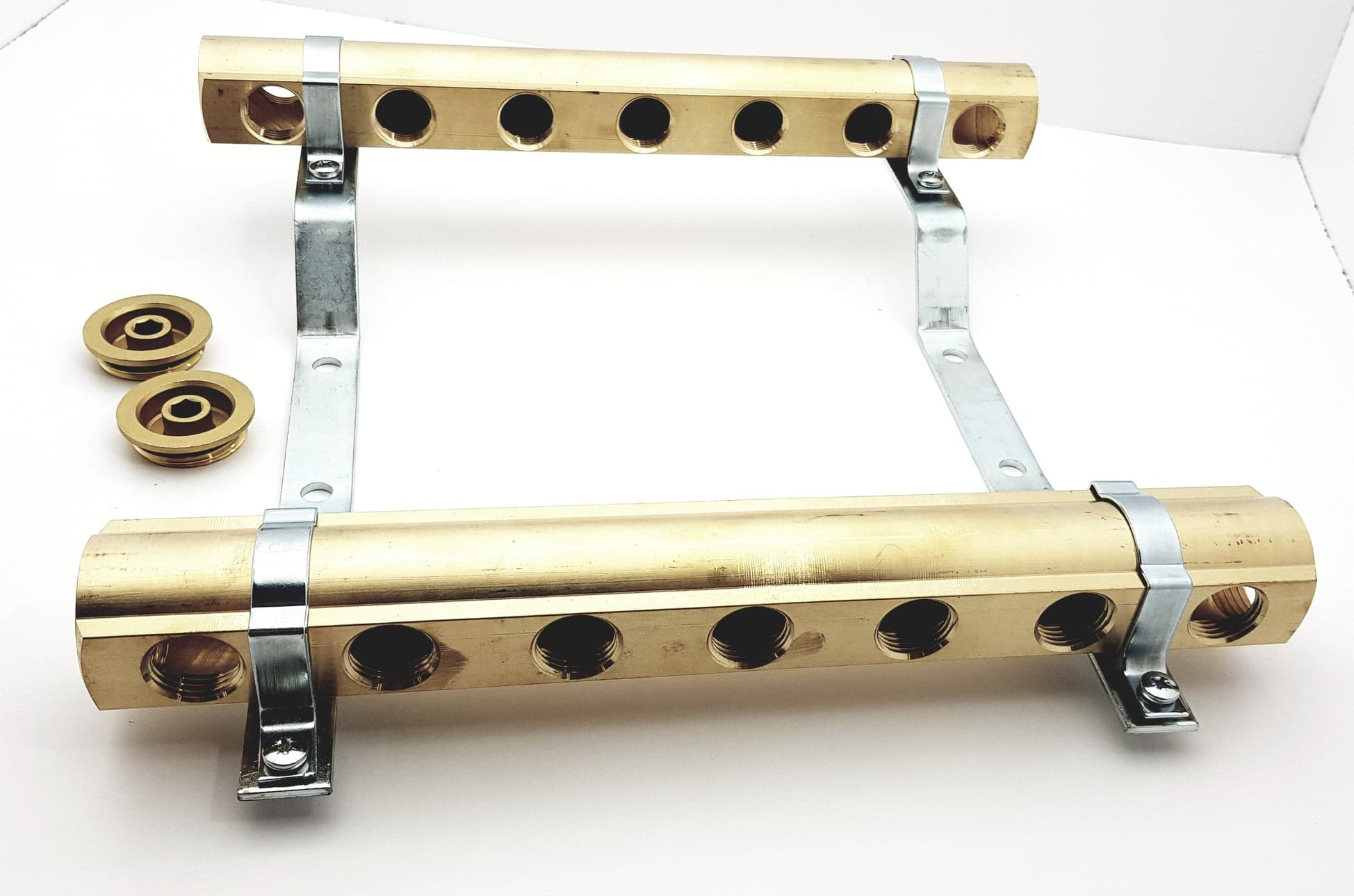 ROZDZIELACZ MOSIĘŻNY 7 OBWODÓW NIEUZBROJONY Kod producenta 6925