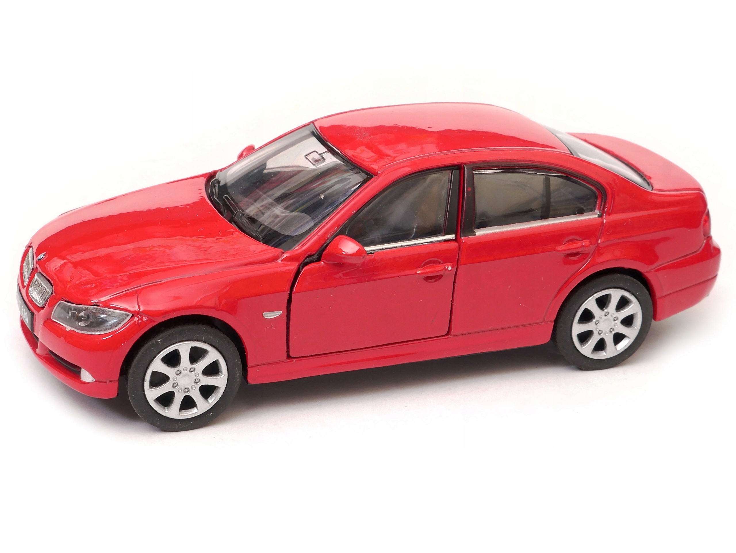 BMW 335i 1:34 model WELLY Marka Welly