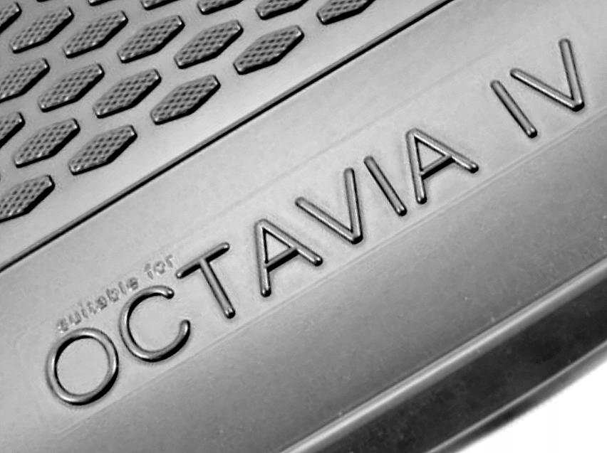 

Skoda Octavia 4 IV Kombi 2020- Mata Bagażnika