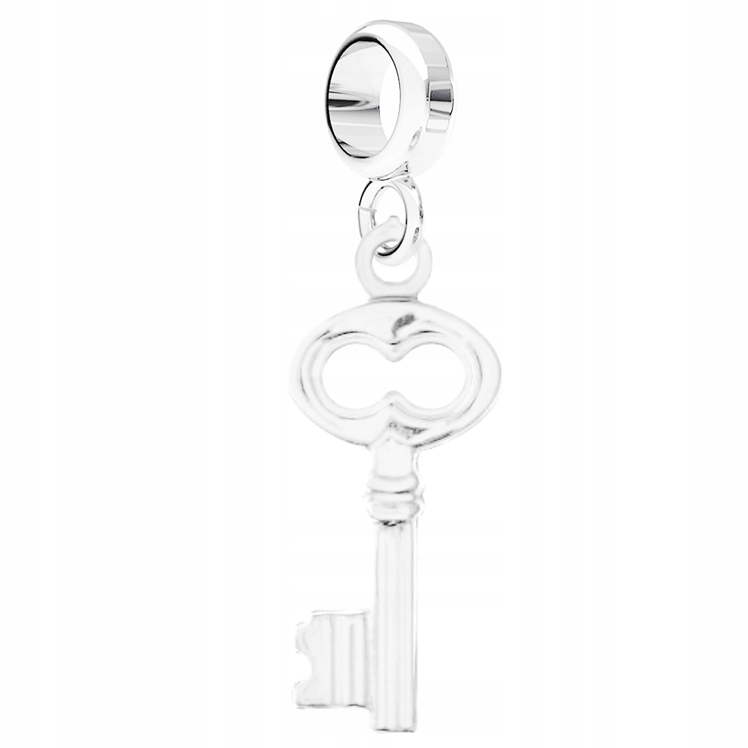 

Charms wiszący Sekretny Kluczyk srebro 925