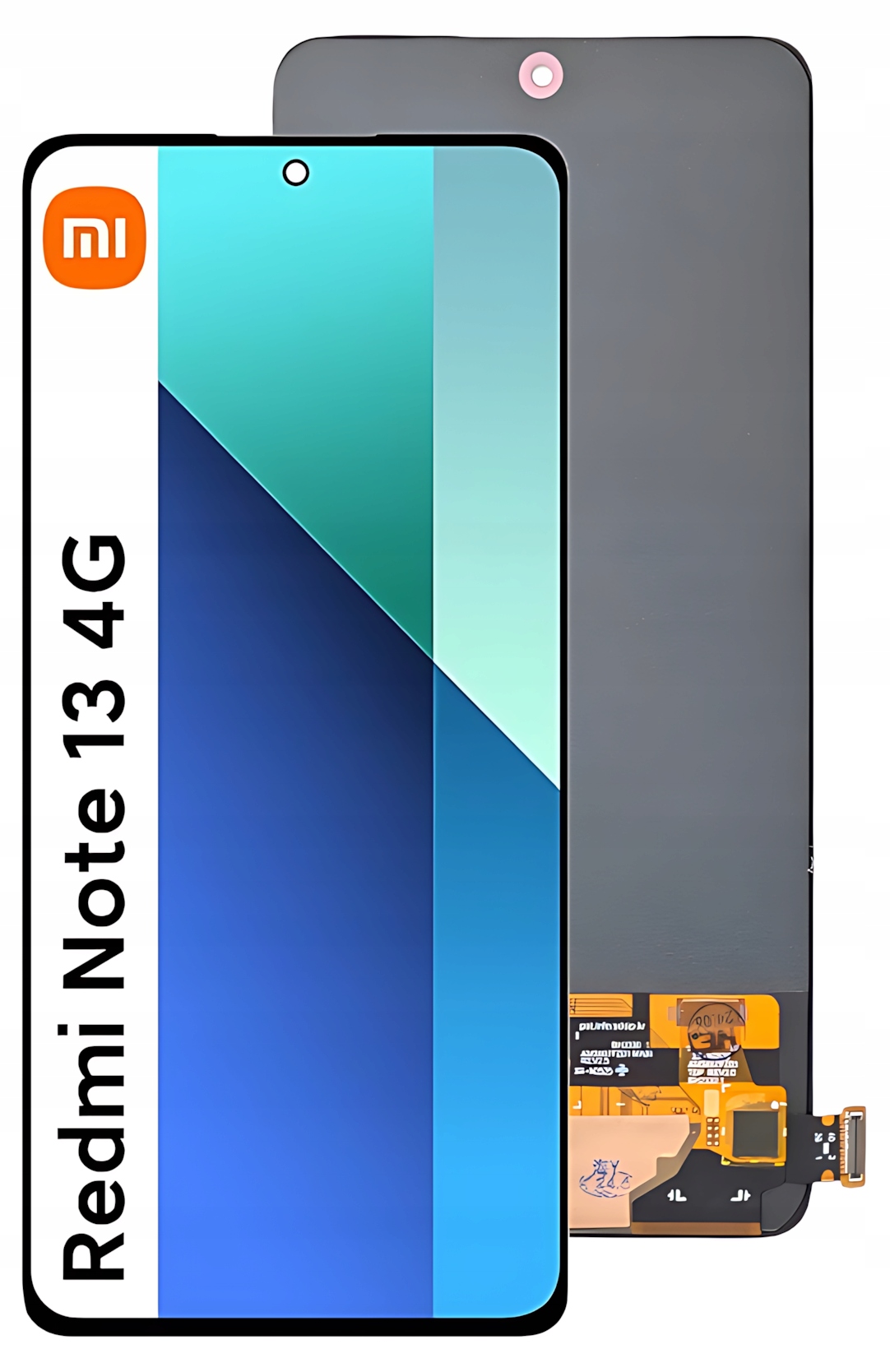 Displej pro Xiaomi Redmi Note 13 4G Full Oled displej 23129RAA4G