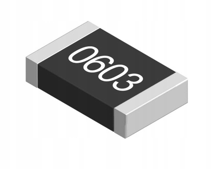 

Rezystor 0603, 75 om 1%, 100 szt.