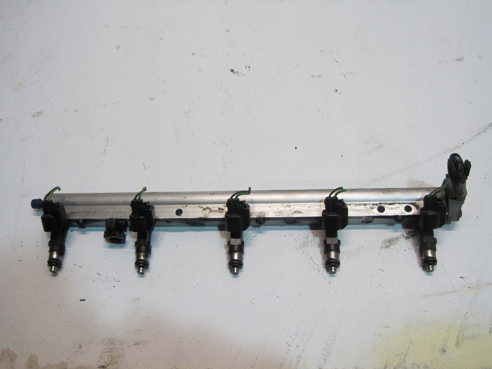 Rampe injection VOLVO 2,5i 0280158096
