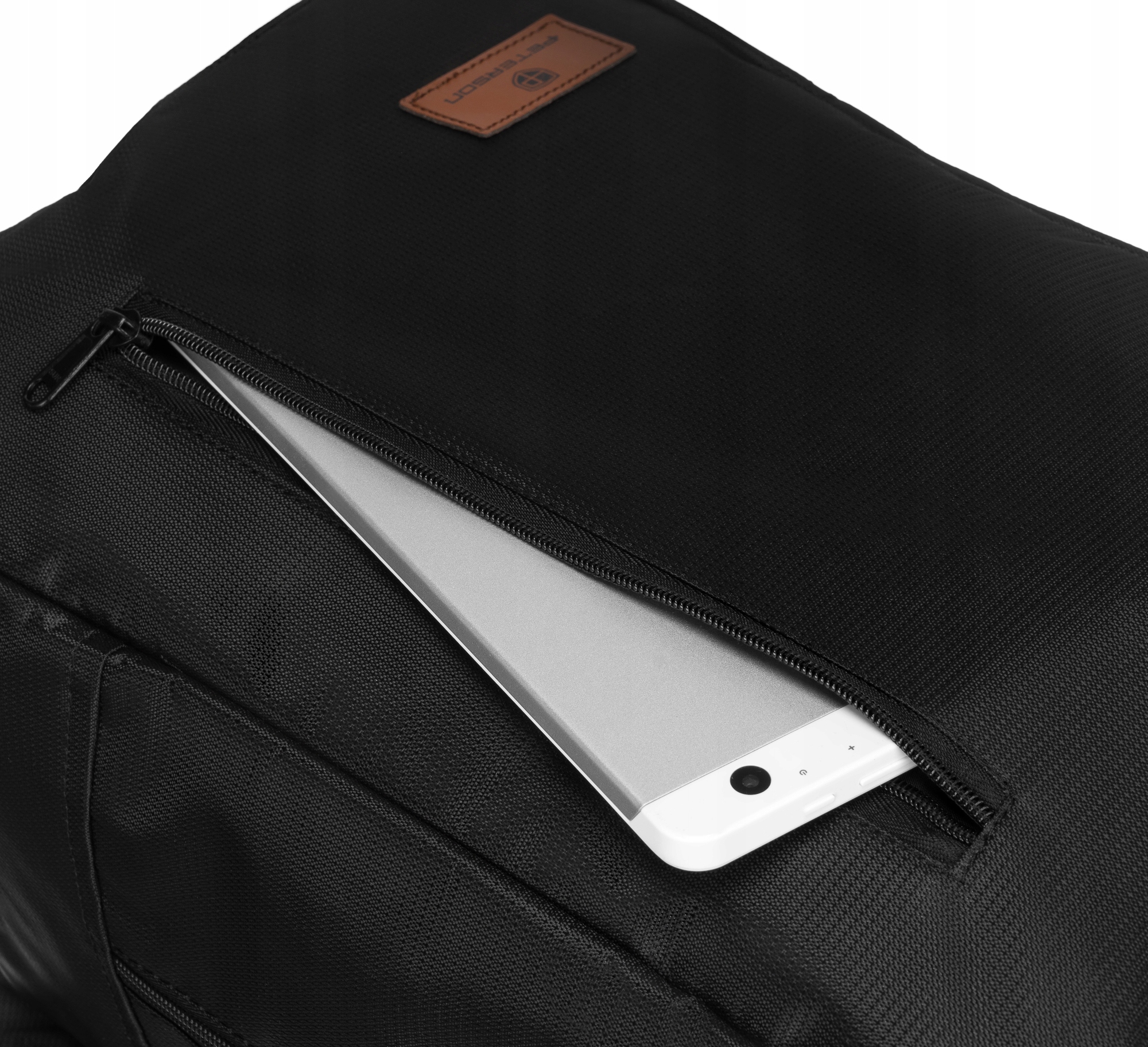 PETERSON torba do samolotu ryanair 40x20x25 plecak Długość paska 90 cm