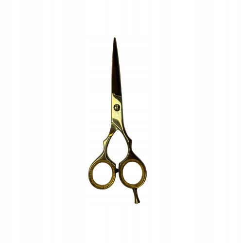 Kadeřnické nůžky Ergo Lux 5,5" Gold
