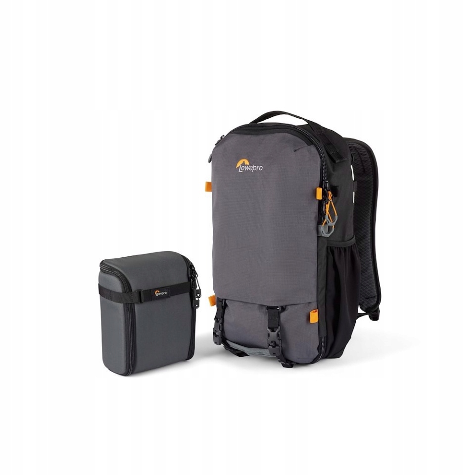 Lowepro Trekker Lite Bp 150 Aw Grey Batoh foto