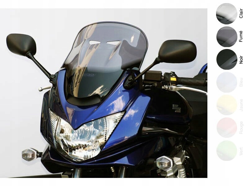 Mra Touring T Čelné sklo Suzuki GSF650S/1200S Bandit 4025066095582