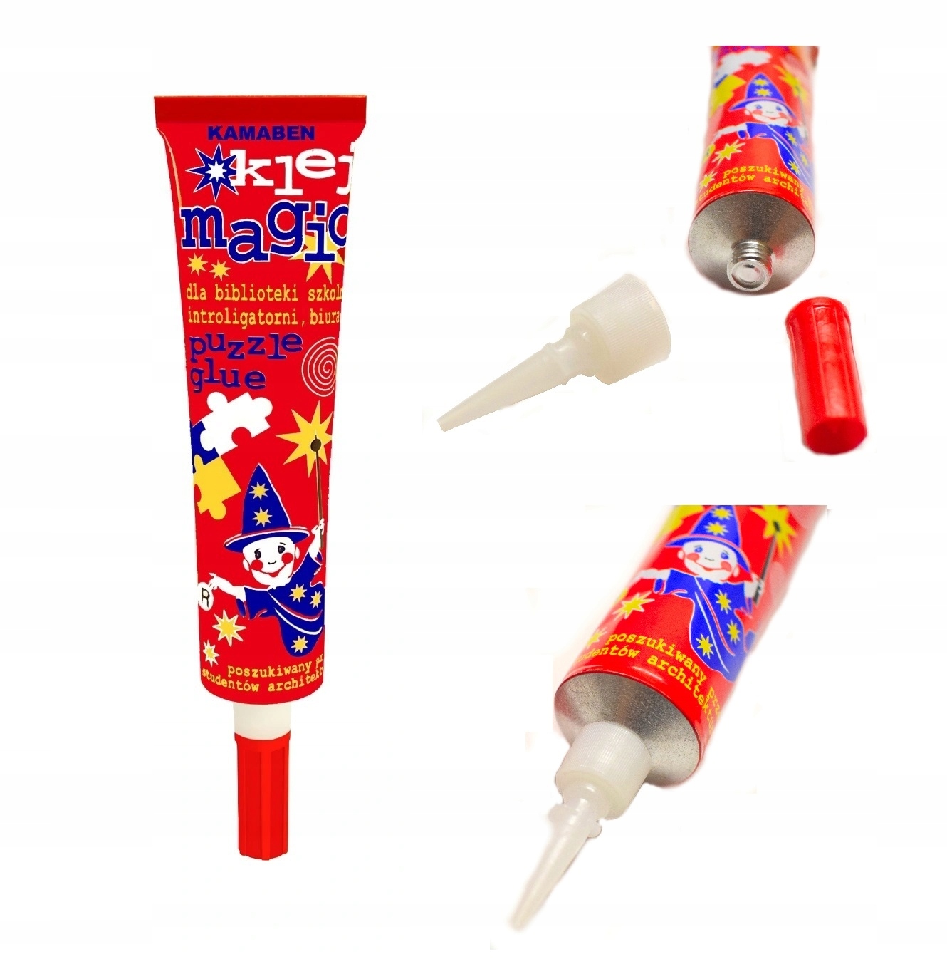 KLEJ INTROLIGATORSKI MAGIC 45g z aplikatorem