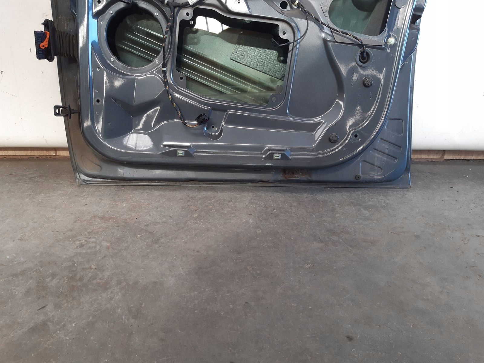 door front front right Skoda Roomster 9153