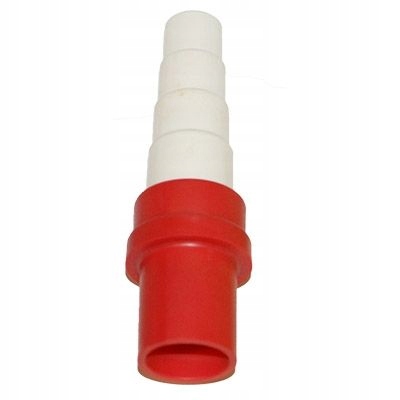 

Złączka Redukcyjna Do Węży Skroplin 18 mm Czerwona