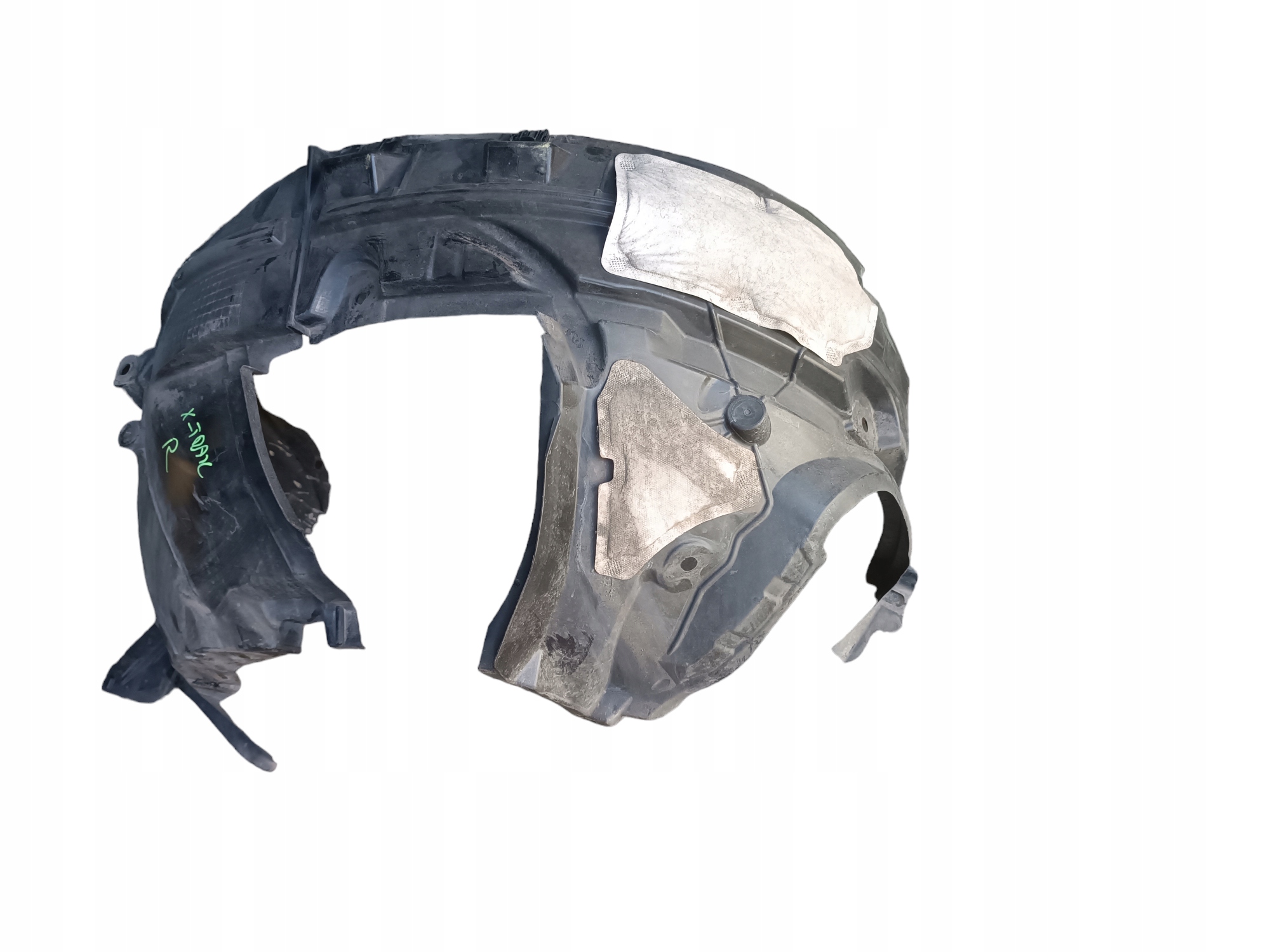 mudguard front right NISSAN X-TRAIL T32