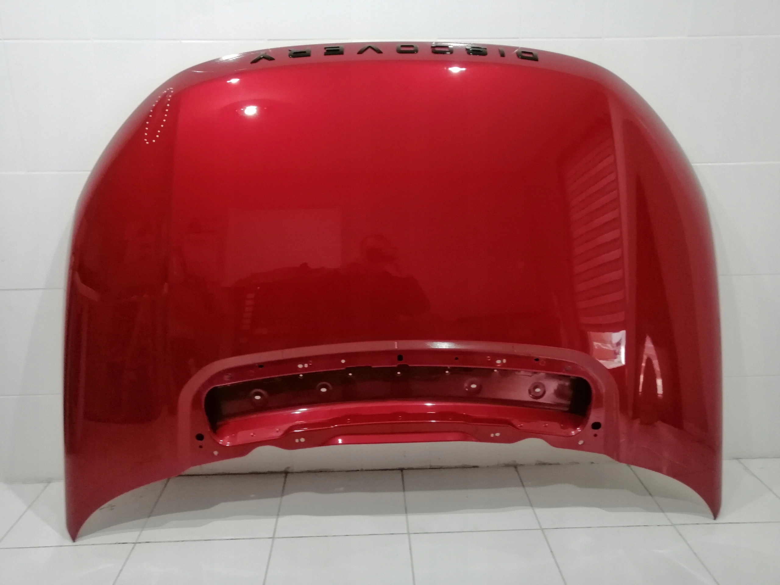 Motorhaube Land Rover Discovery LA Bonnet LK7216854A Hood - Thumbnail 1