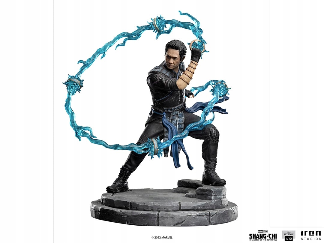 Shang-chi Wenwu Bds ArtScale Statue ArtScale 1/10 21 cm