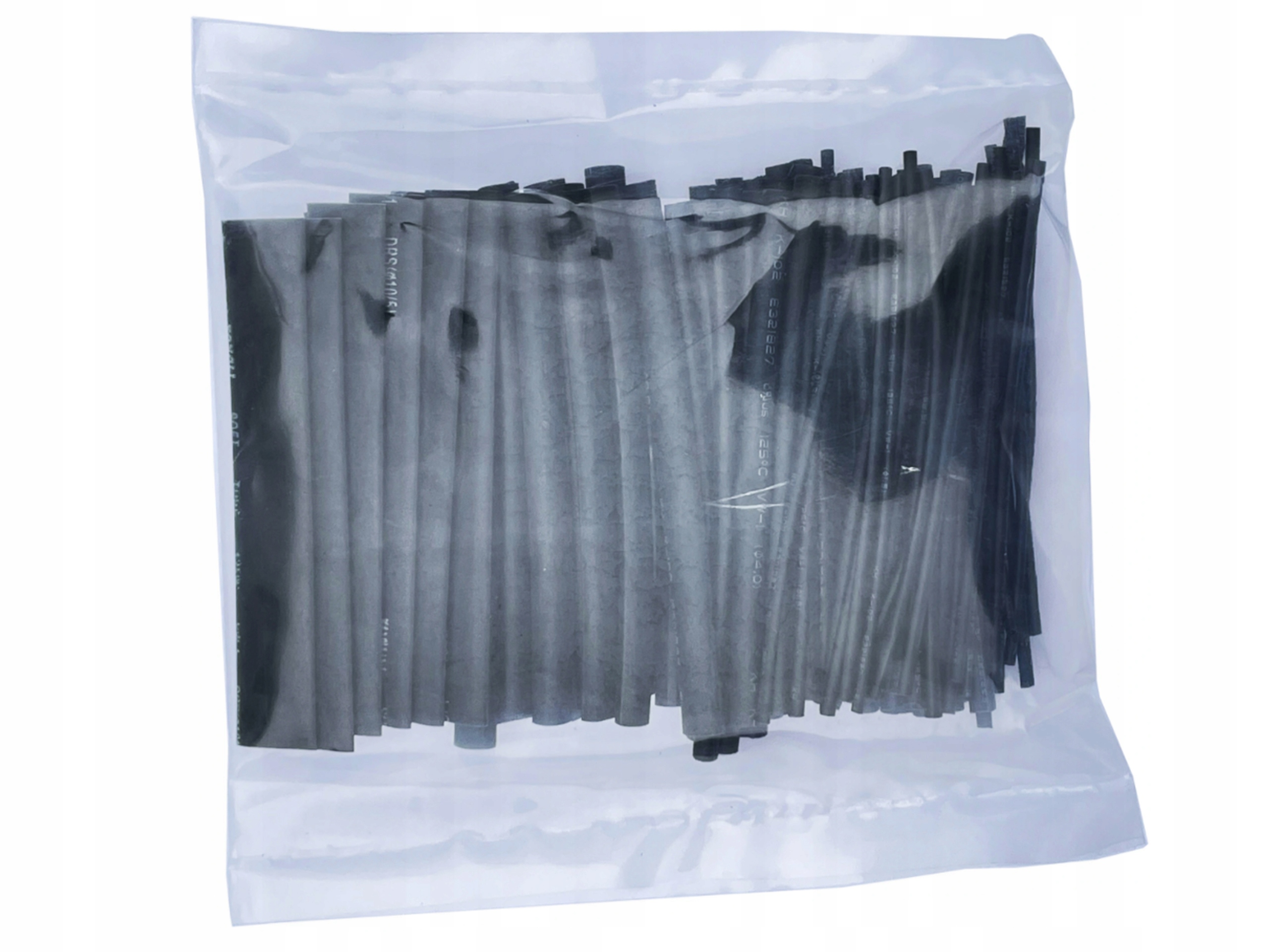 

Zestaw Rurek Rurki Termokurczliwe 100 Sztuk