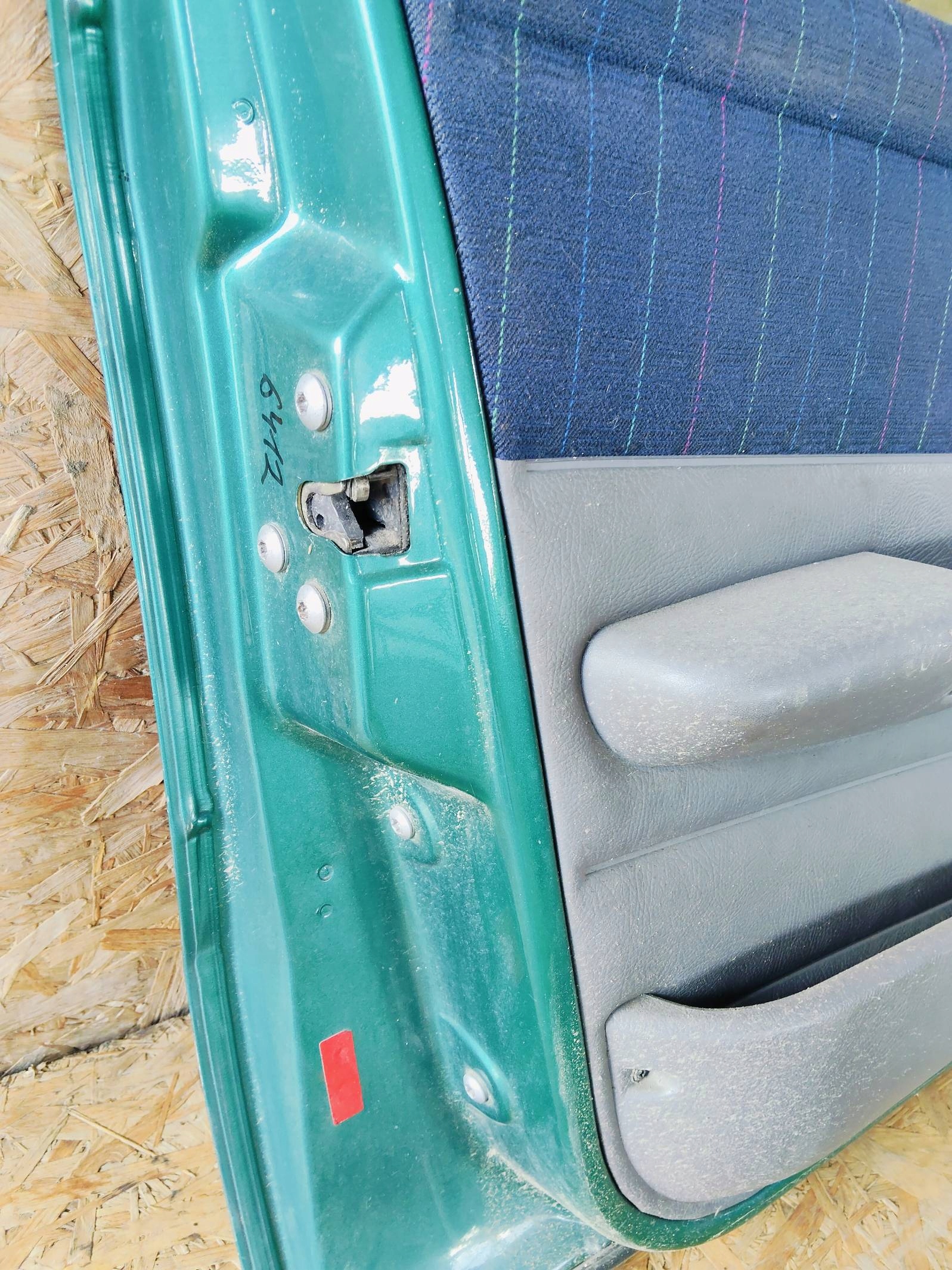 door left front Fiat Punto and 1.2 8V 329/A