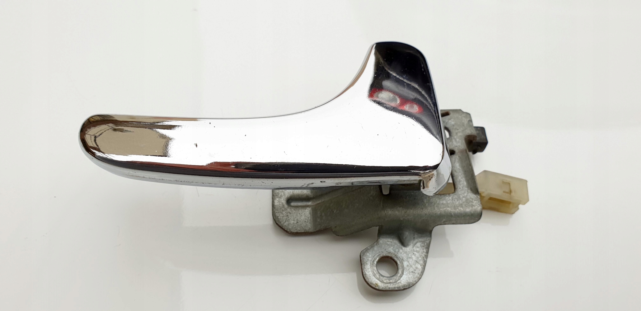 volvo S40 V40 универсал ручка двери внутренняя хром хромированная задний правая