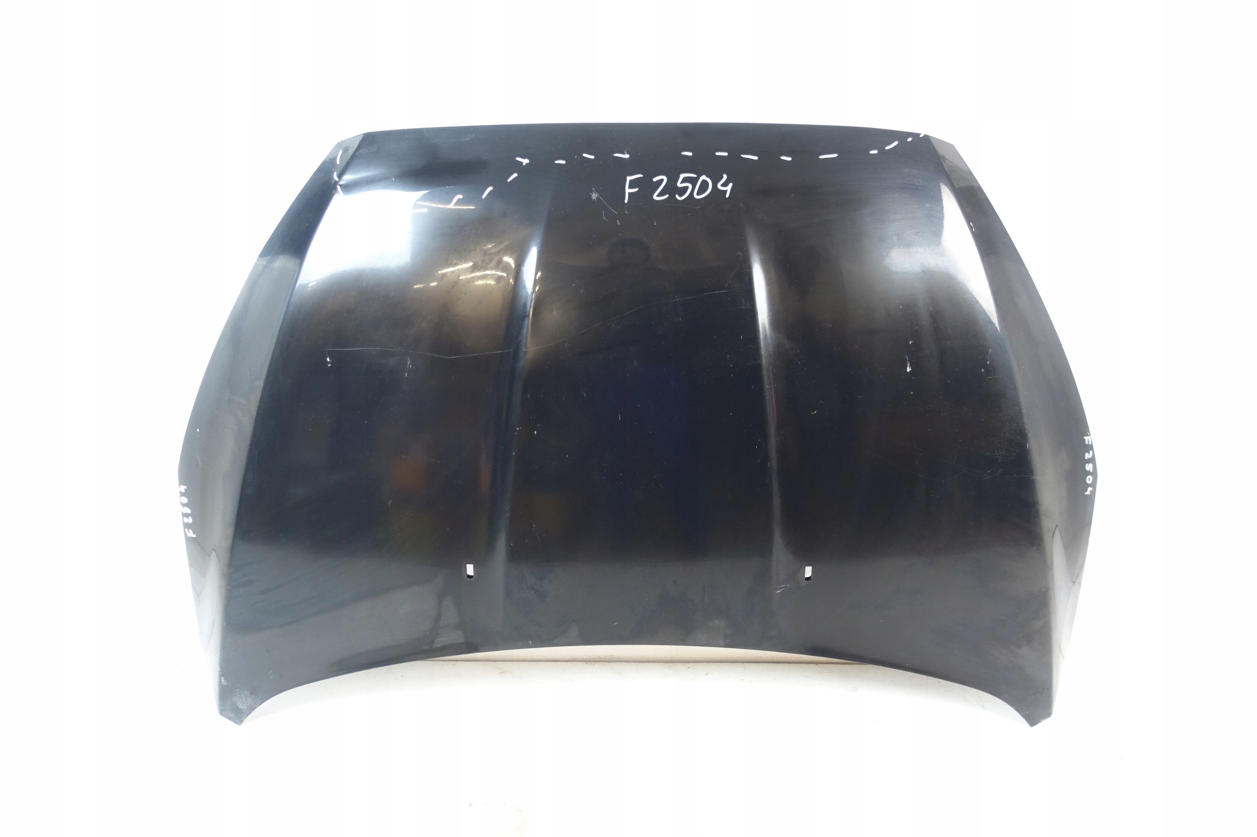 FORD FOCUS MK3 III LIFT 2014- bonnet