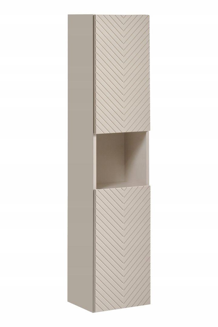 Szafka wysoka 140cm Viva Cashmere