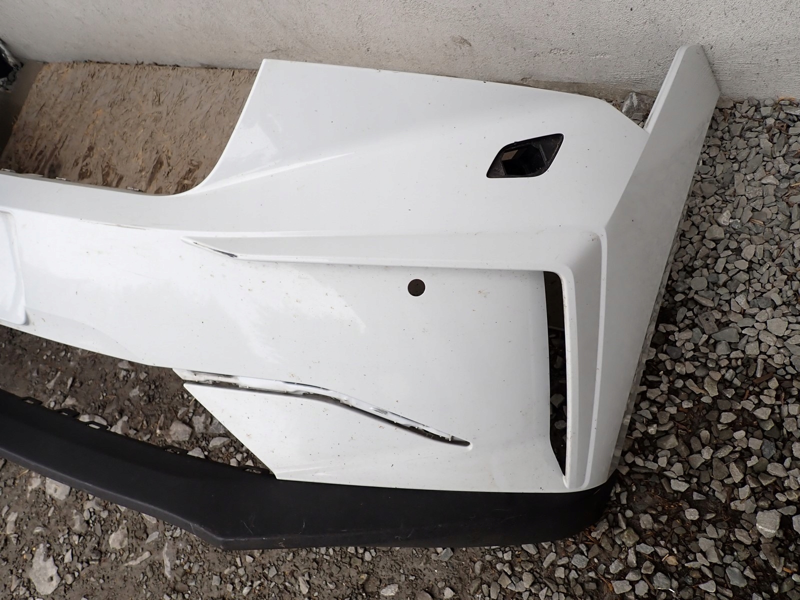 bumper front front SKODA ENYAQ EV 5AC 5LA 2021-2024R