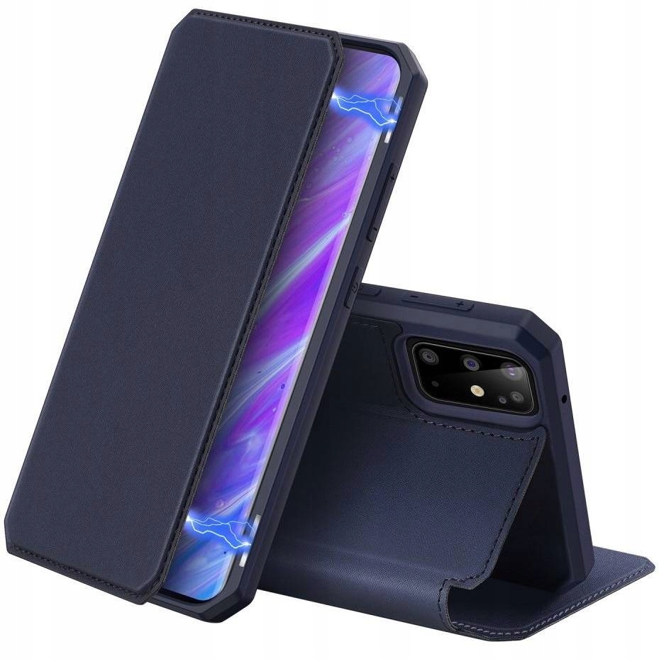 

Etui Dux Ducis Skin X obudowa klapka do Galaxy S20