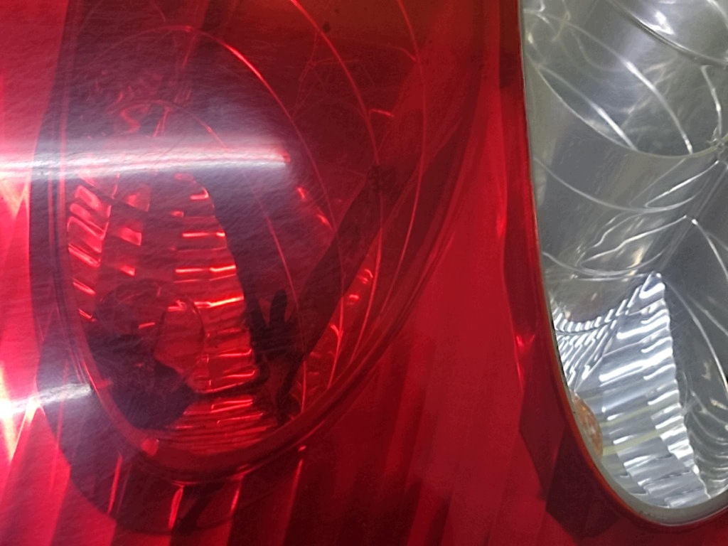 RENAULT LAGUNA II KOMBI light left rear part 8200002471
