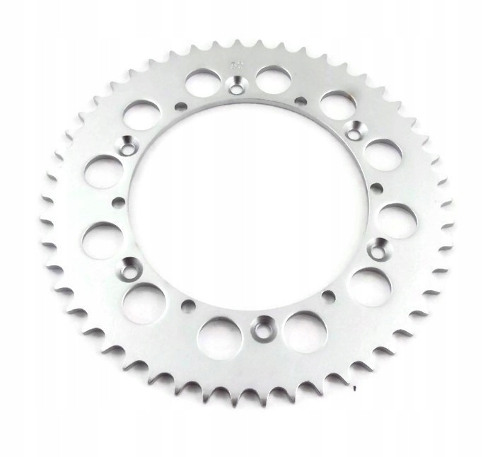 2.6K56.760 - ЗАДНЯЯ ЗВЕЗДОЧКА 50 YAMAHA TT-R 250 WR 125 200 250