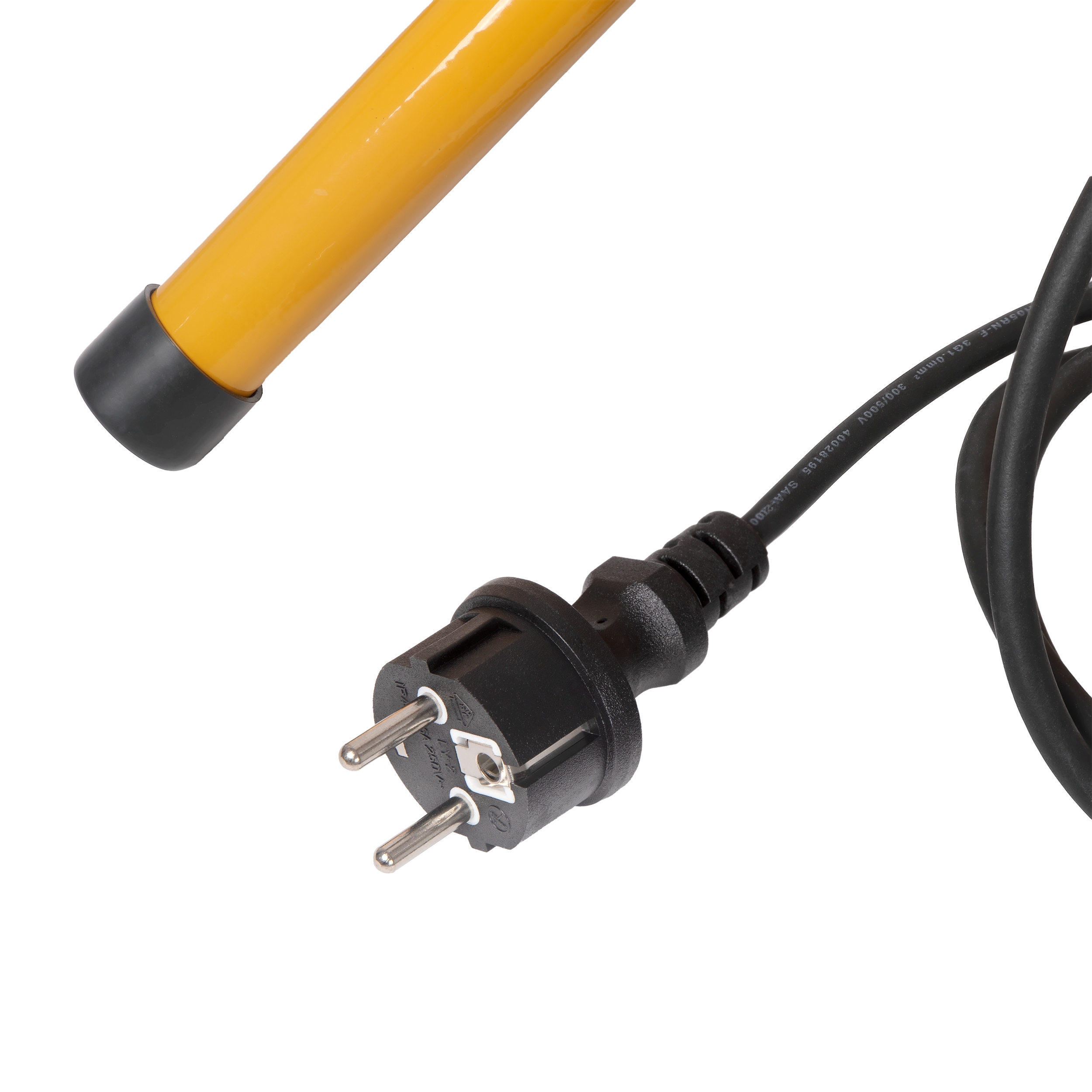 NAŚWIETLACZ HALOGEN LAMPA LED 2x50W KABEL + STATYW Jasność 4500 lm