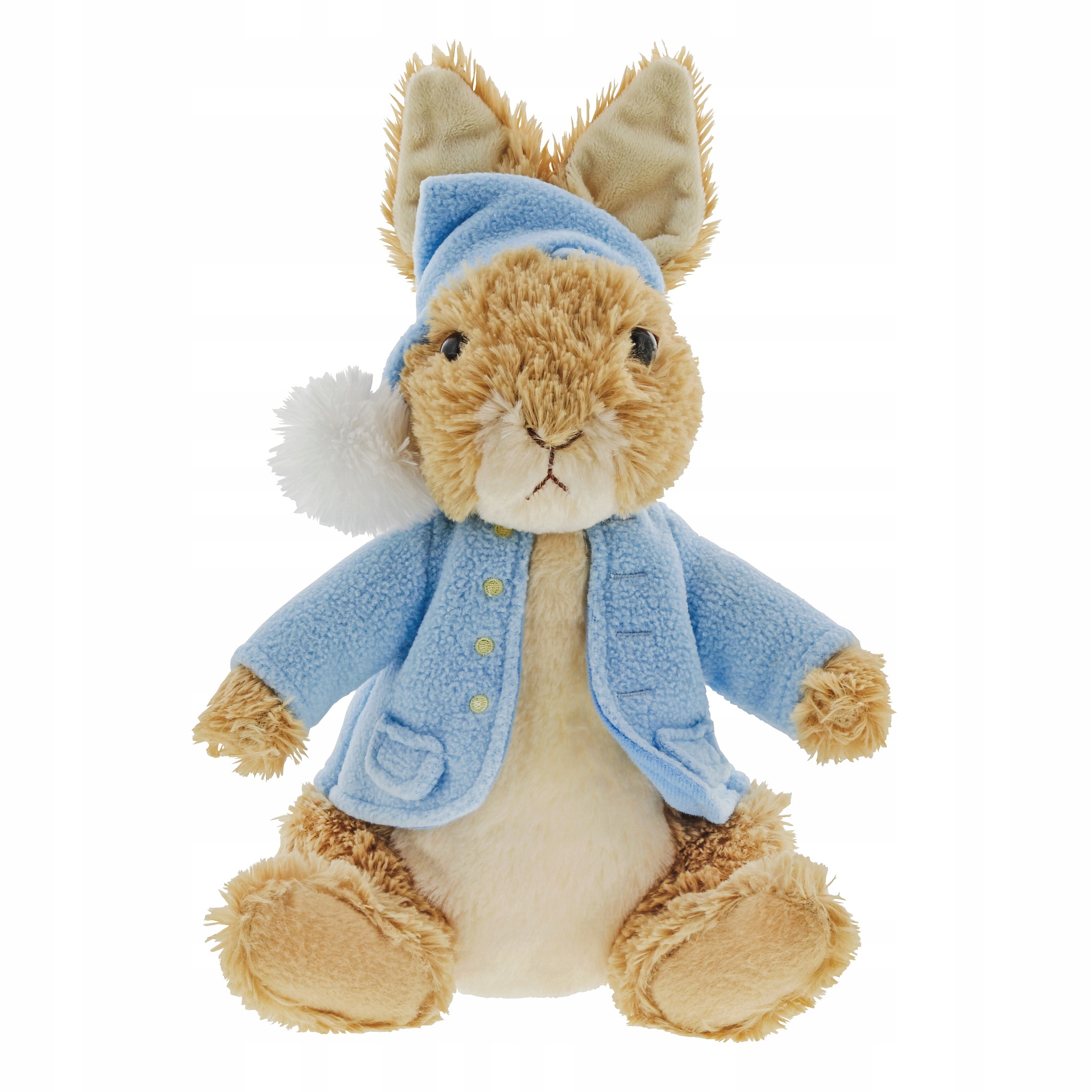 Lampka nocna krająca kołysankę Beatrix Potter