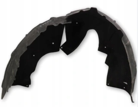 Tesla Model Y, 20 - Nadkole TYŁ LEWA