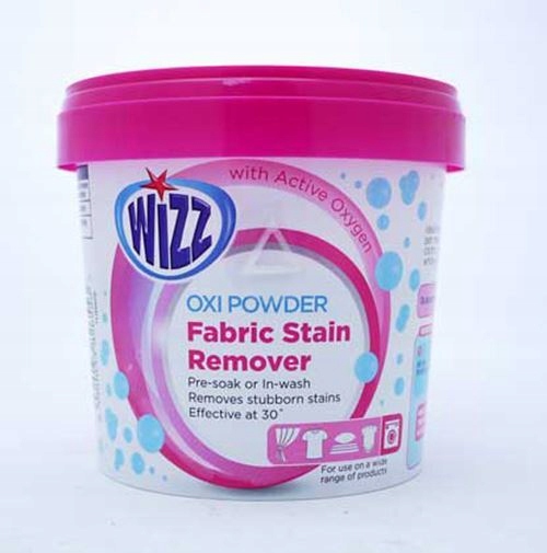 

Wizz Oxi Powder - odplamiacz do białego 1 kg