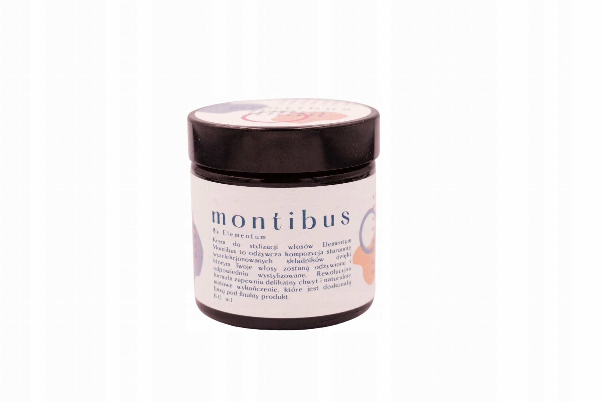 Pomada do włosów Montibus By Elementum 60ml