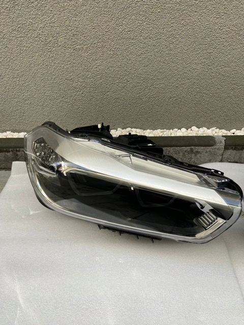 Frontscheinwerfer BMW X2 F39 5A1E0A8 LED Links Scheinwerfer Headlight - Thumbnail 5