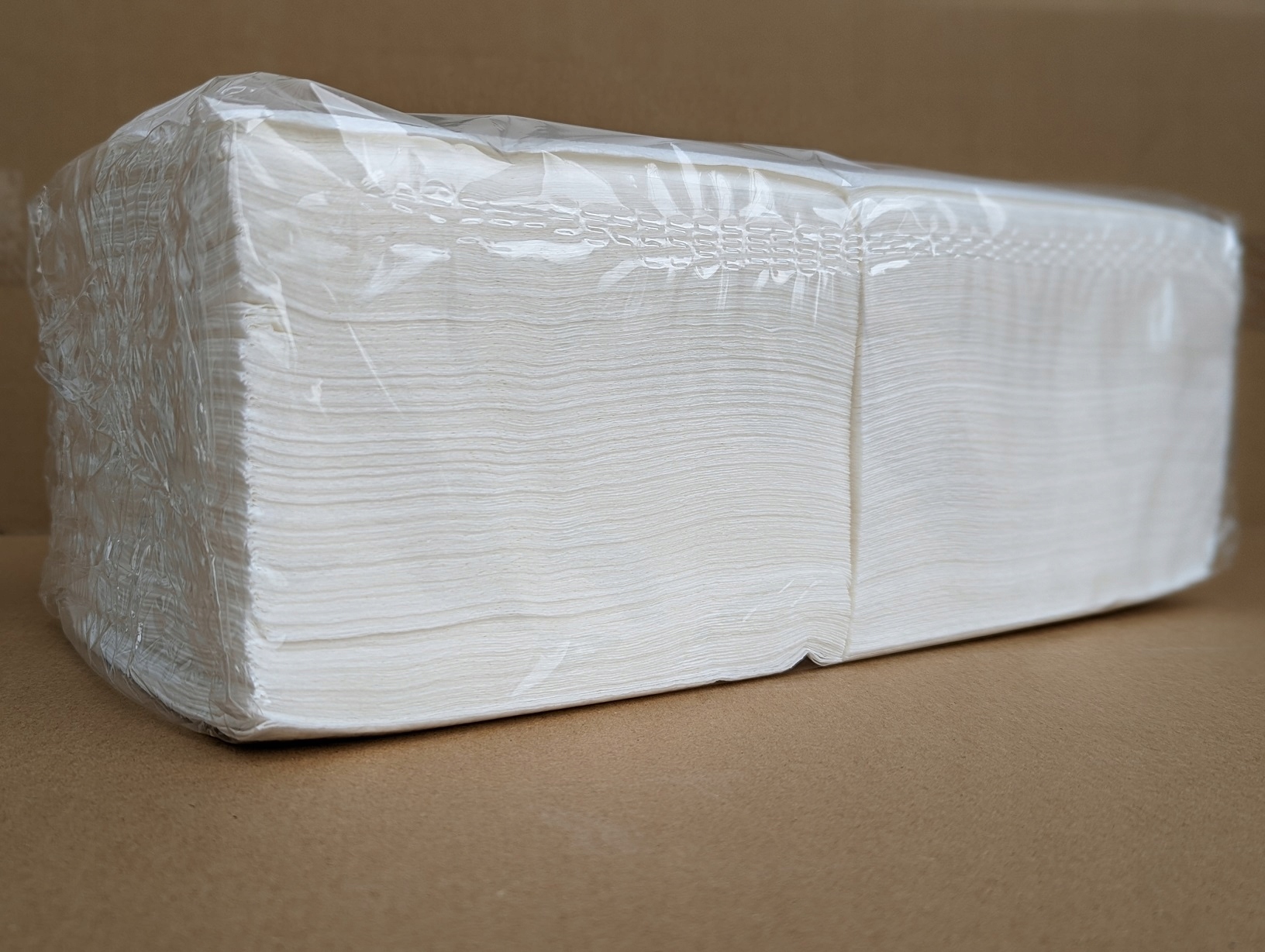 

Serwetki Gastronomiczne 33x33 400szt 1/4 białe