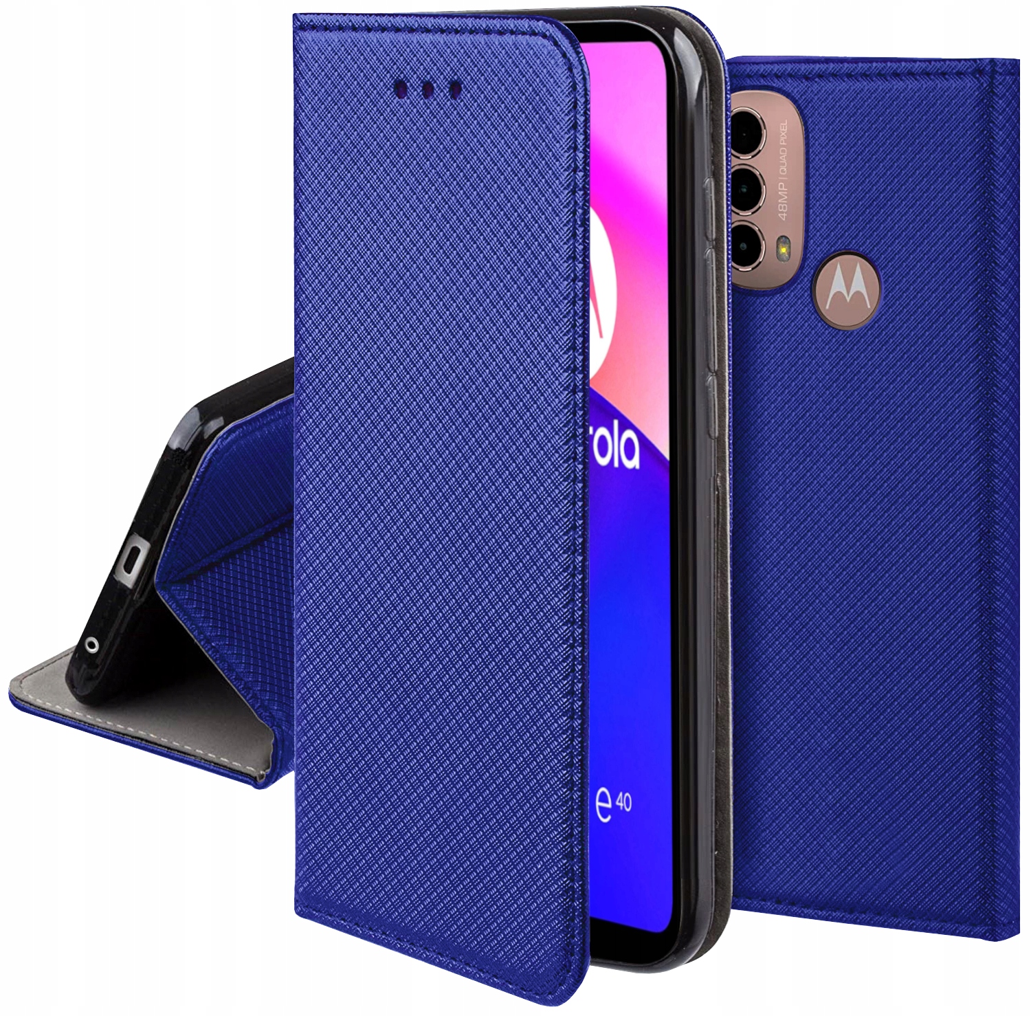 Custodia Soft Per Motorola Moto E6s - TPU 1.5mm, Angoli Rinforzati, Design Sottile - Foto 6